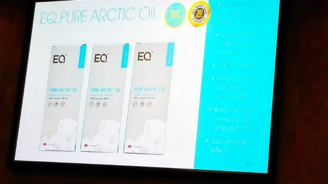 pure arctic oil