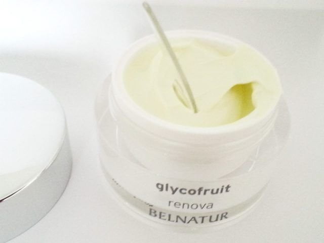 renova pot crème open