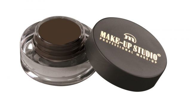 Make-up Studio verwelkomt Pro Eyeliner Gel 3 Make-up Studio - PRO Eyeliner Gel - DarkBrown