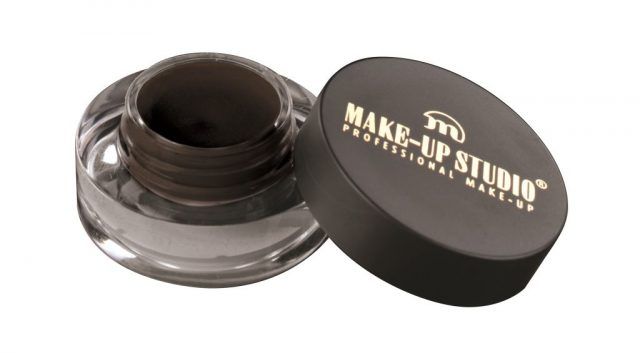 Make-up Studio verwelkomt Pro Eyeliner Gel 4 Make-up Studio - PRO Eyeliner Gel - Zwart