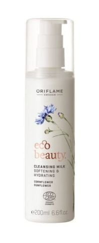 Oriflame eco beauty cleansing milk