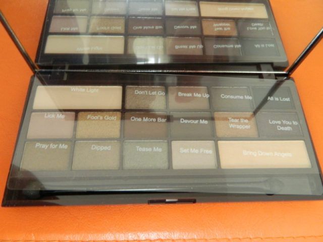 KeeK op de week 21- Kunst, Kamer, Palette, Visitekaartjes en Fluitend door het leven! 15 death by chocolate