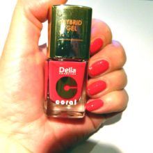 delia nailpolish