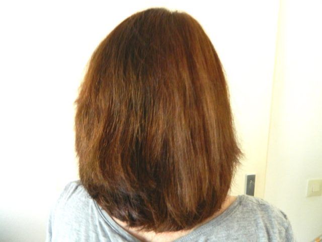 haar gered 2