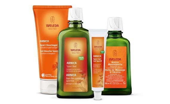 Weleda breidt Arnica Sportverzorging uit 1 Groepsbeeld-Arnica-u