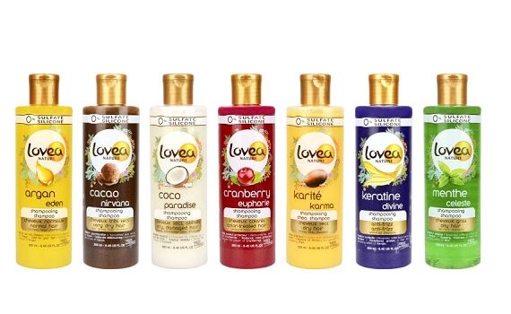Lovea Nature Shampoos 1