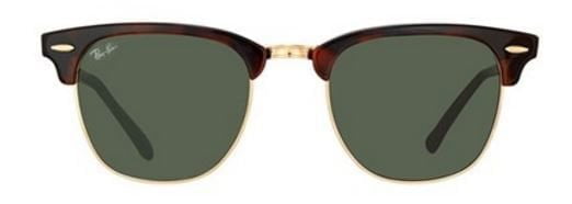 Ray-Ban clubmaster