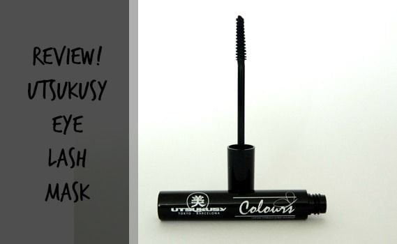 Utsukusy Eye Lash Mask- Review