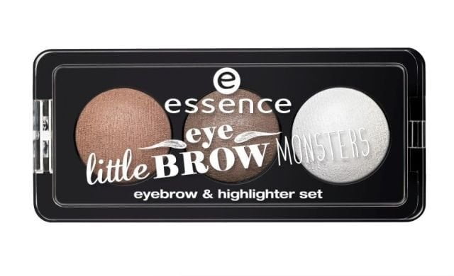 essence trend edition “little eyebrow monsters” 6 eyebrow essence trend edition “little eyebrow monsters”