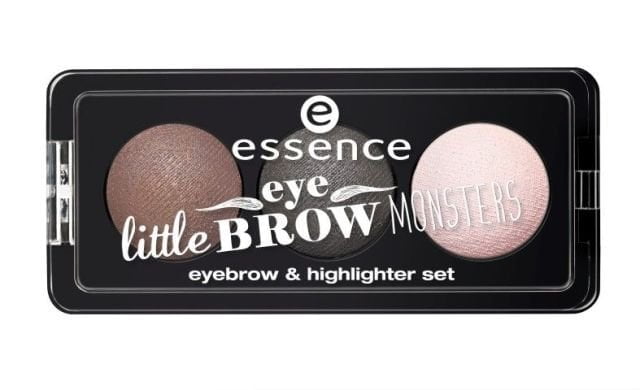 essence trend edition “little eyebrow monsters” 8 eyebrow essence trend edition “little eyebrow monsters”