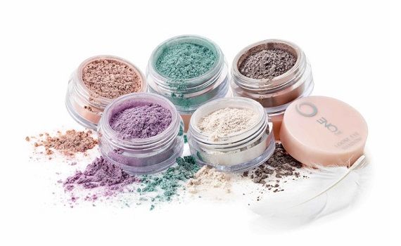 Oriflame THE ONE Loose Eye Shadow1