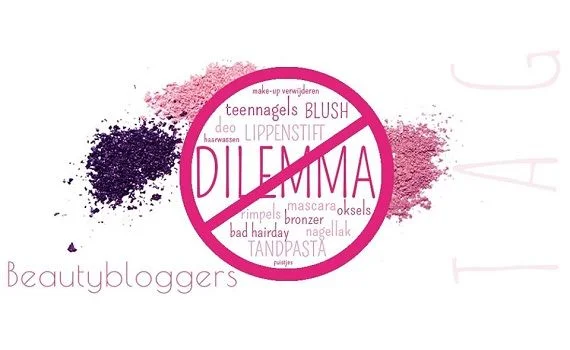 Beautybloggers Dilemma Tag en win! (gesloten)
