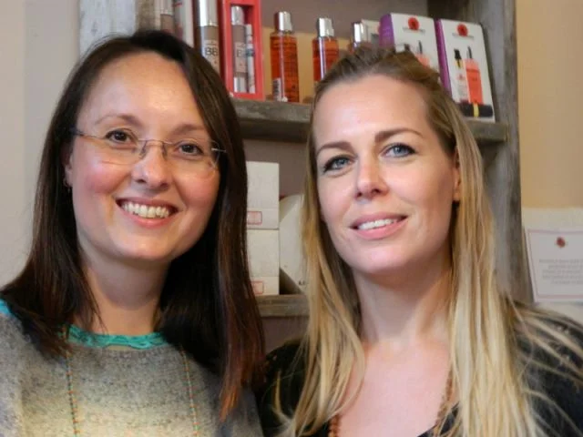 ilona en ellen samen