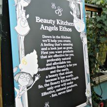 beauty kitchen angels ethos
