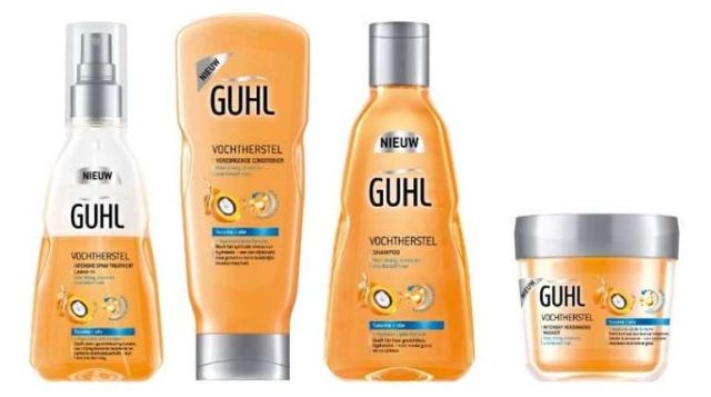 GUHL Vochtherstel 1 guhl vochtherstel GUHL Vochtherstel