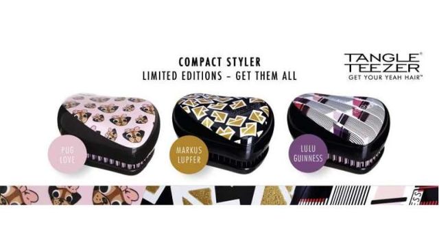 Tangle Teezer Compact Styler limited editions 20 tangle-tezzer-range-u