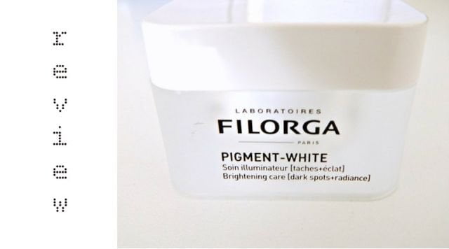 Review- Filorga Pigment White
