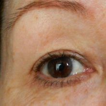 na- Solligne wimper en wenkbrauwverf