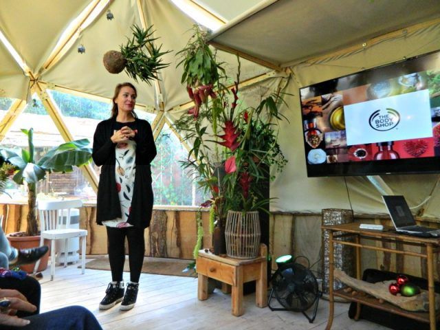 Event The Body Shop- The Wildest Christmas ever! 6 nicoline