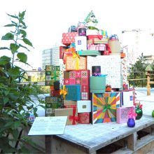 Event The Body Shop- The Wildest Christmas ever! 11 tbs-cadeaus