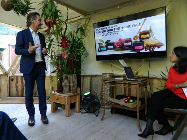 Event The Body Shop- The Wildest Christmas ever! 7 the-body-shop-presentatie