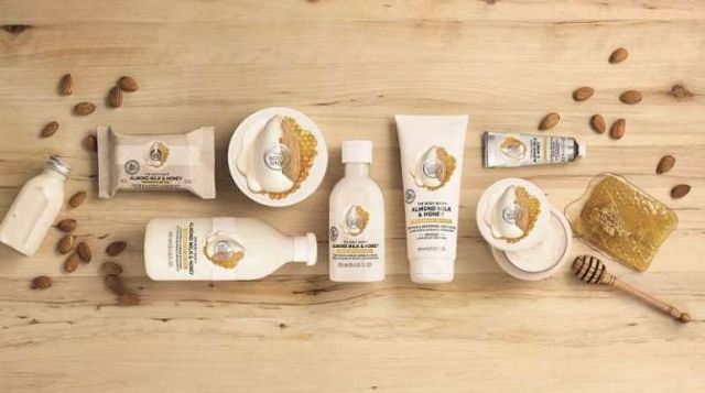 The Body Shop - NIEUW: Almond Milk & Honey! 14 almond_milk_honey-u