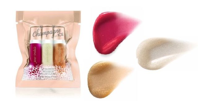 Jane Iredale Pretty Presents Holiday Collection 2016 19 champagne-on-ice-kit