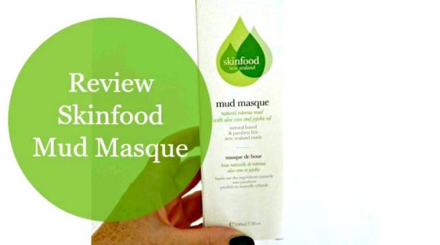 Review- Skinfood’s Mud Masker (Big Green Smile)