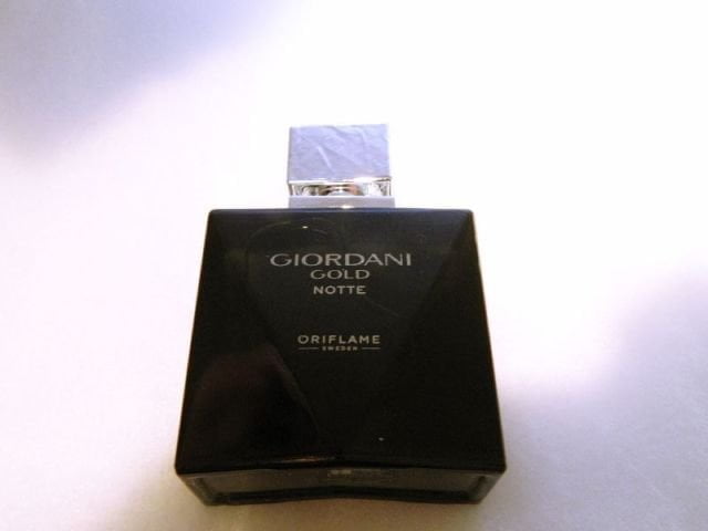 Oriflame Giordani Gold Notte Eau de Toilette