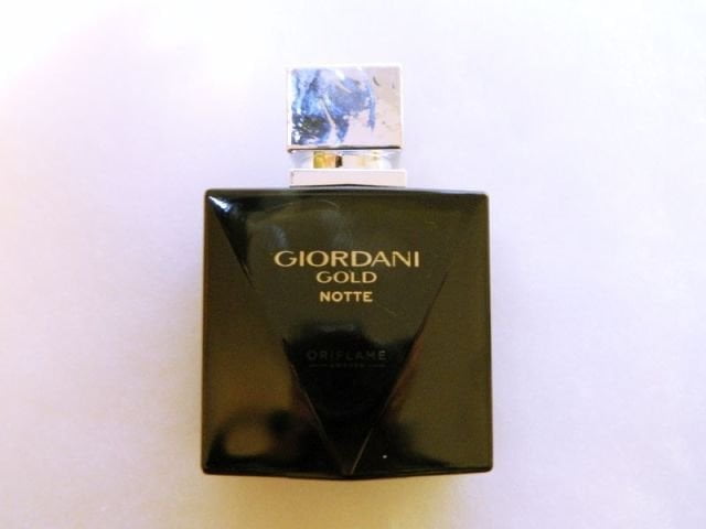 Oriflame Giordani Gold Notte Eau de Toilette