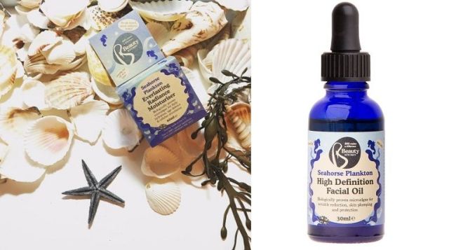 Beauty Kitchen introduceert: Seahorse Plankton