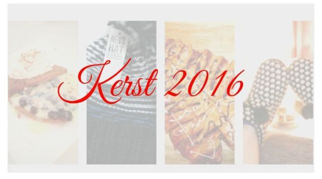 Plog- Eerste en Tweede Kerstdag en... Cadeautjes! 12 kerst 2016 thuis