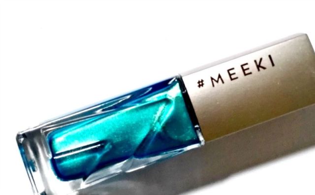 Meeki Nailpolish E-Green- Love it! 10 meeki nailpolish E-Green