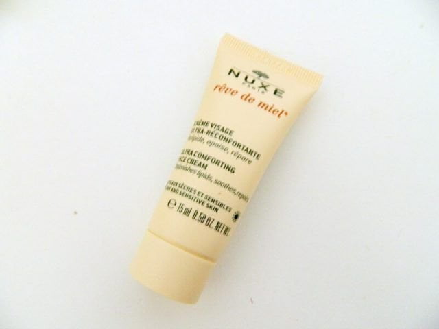 nuxe creme visage