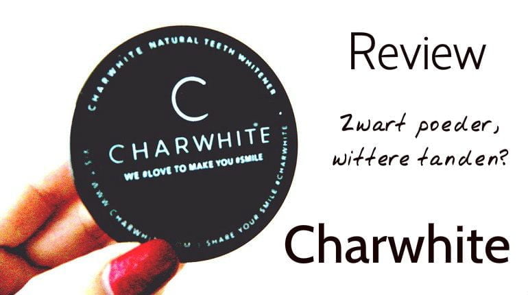 Review- Charwhite, voor natuurlijk witte tanden 27 we love to make you smile 1