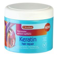 Kruidvat Haarverzorging 8 Kruidvat Hair Repair haarmasker keratin