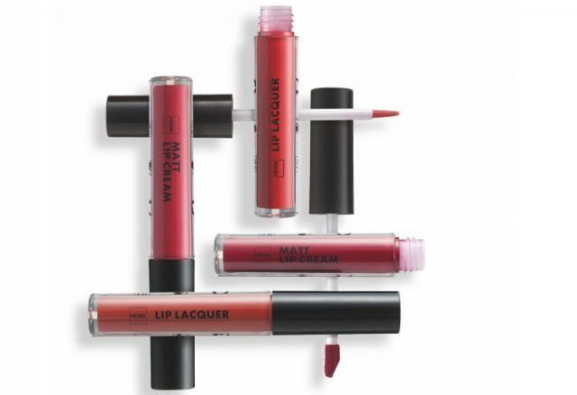PB HEMA lipsticks