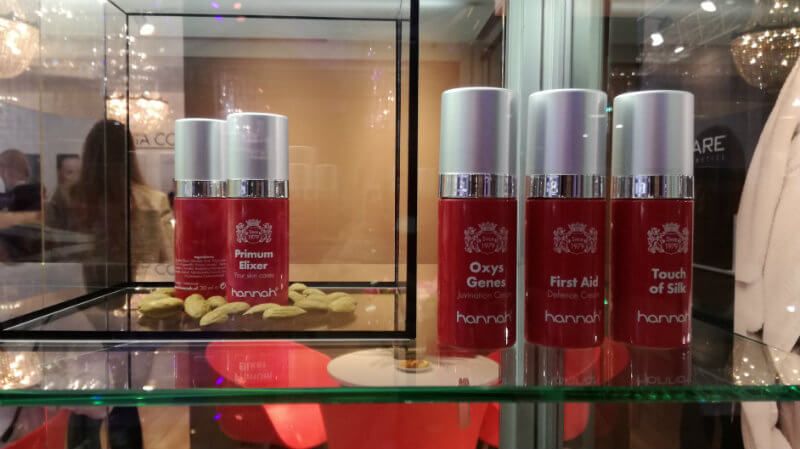 Verslag Beauty Trade Special 2017 23 hannah 1