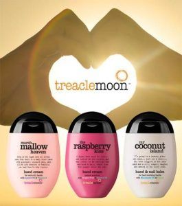 Hands up voor de nieuwe Treaclemoon Handcrèmes! 6 treaclemoon handcreme