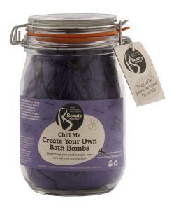 Chill Me Create Your Own Bath Bomb Kit