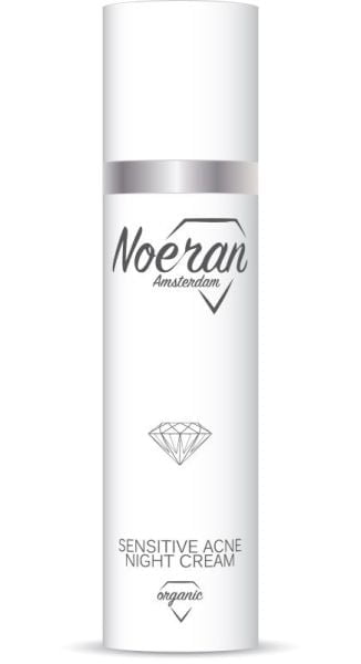 Noeran Cosmetics, het Amsterdamse pareltje 5 Night-Cream