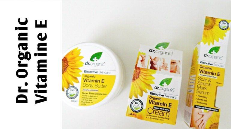 dr organic vitamine e lijn 1