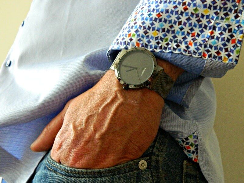 paidu horloge