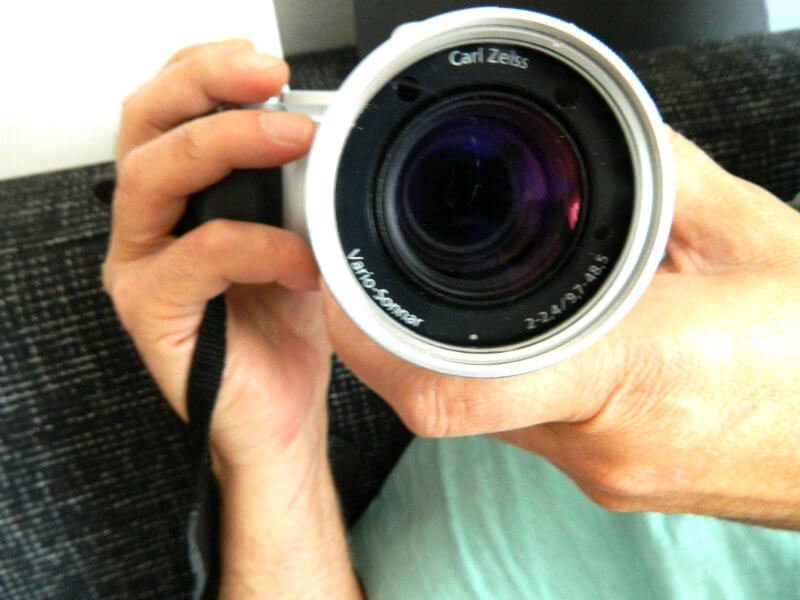 camera lens