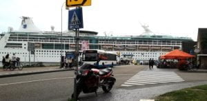 Event- Filorga Oil -Absolute® 18 cruise schip groot