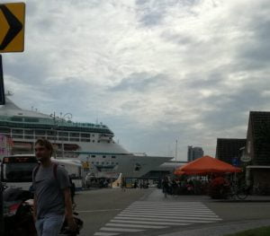 Event- Filorga Oil -Absolute® 19 cruiseschip