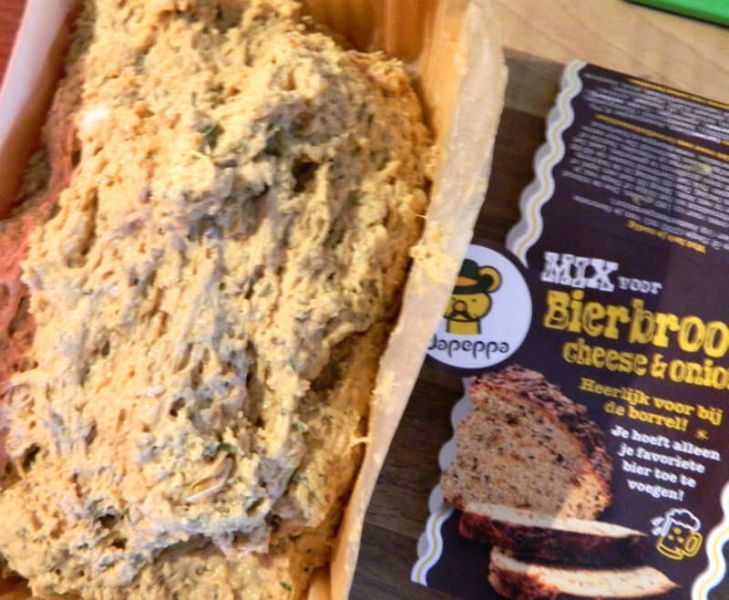 deeg bierbrood