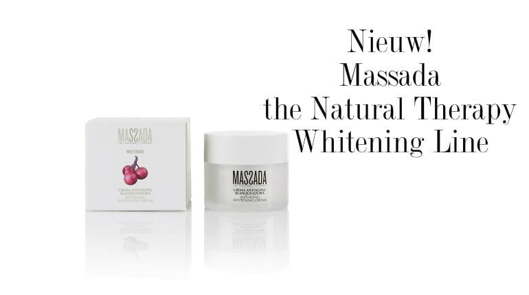 MASSADA ANTI AGING WHITENING CREAM 1