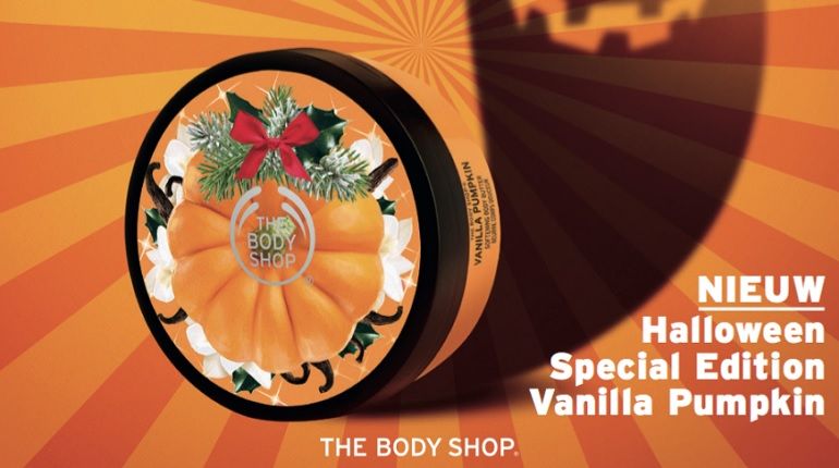 The Body Shop Spice things up u