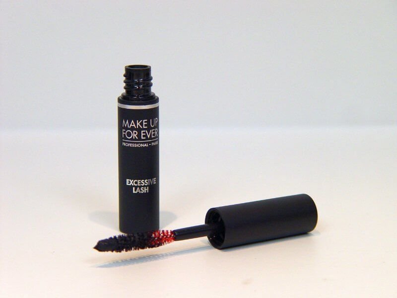 Mijn bezoek aan MAKE UP FOR EVER Amsterdam ( plus make-up review) 29 MAKE UP FOR EVER excessive lash open